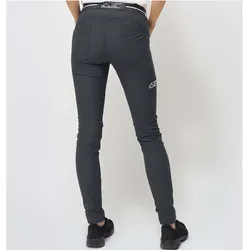 Looking for Wild, Damen, Outdoorhose, Pro Model (M), Grau