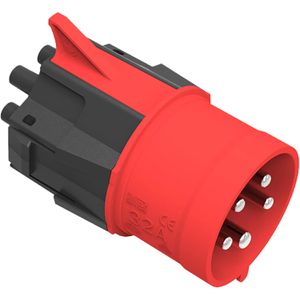 NRGkick Wallbox-Steckeradapter 20001001, auf CEE 400V / 32A, 5-polig, IP67