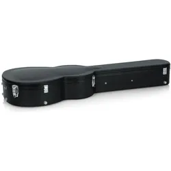Gator GWE-000AC, Instrumententasche + Koffer, Schwarz