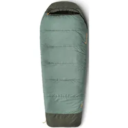 Sea to Summit Boab -1°C WIDE Kunstfaserschlafsack ( Herren bis -1°C / max. 185cm / Gewicht 1,55kg) - Regular Wide - Laurel Wreath Green