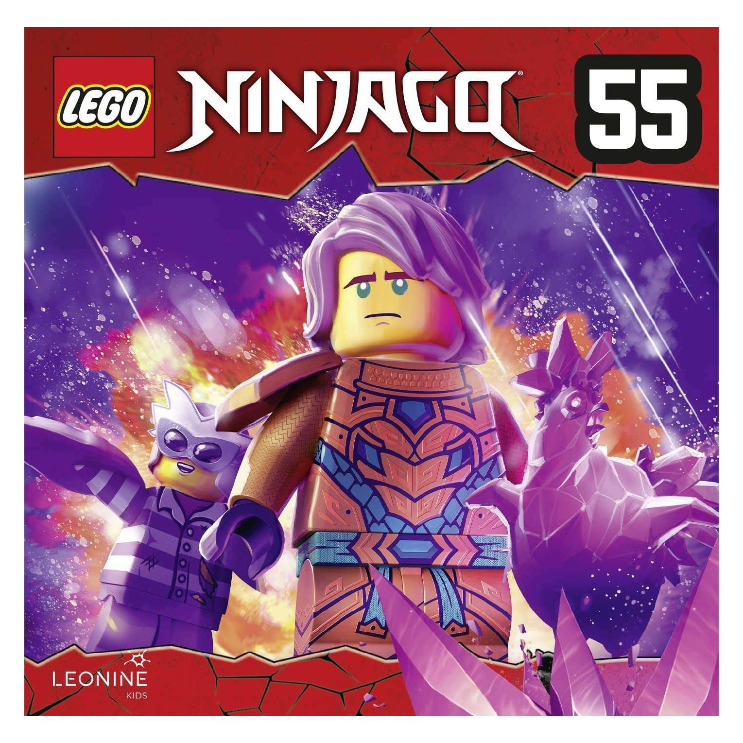 Leonine Lego Ninjago - Das Jahr der Schlangen (55) (Deutsch) (22932792)