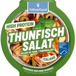 followfood Thunfisch-Salat Italiano bio