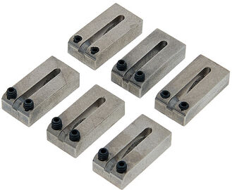 Fender Bridge-Section