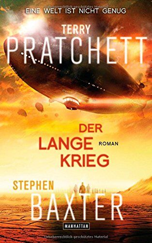 Terry Pratchett - Der Lange Krieg: Roman - Preis vom 18.10.2026 19:22:15 h