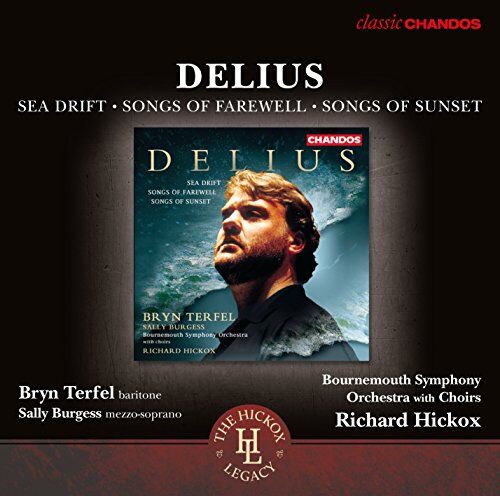 Bryn Terfel - Sea Drift / Songs of Farewell / Songs of Sunset - Preis vom 10.10.2026 11:48:34 h