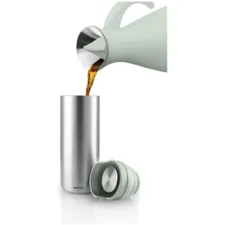 Eva Solo, Trinkflasche + Thermosflasche, (0.35 l)