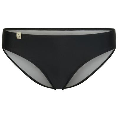 INASKA - Women's Bottom Chill - Bikini-Bottom Gr S schwarz