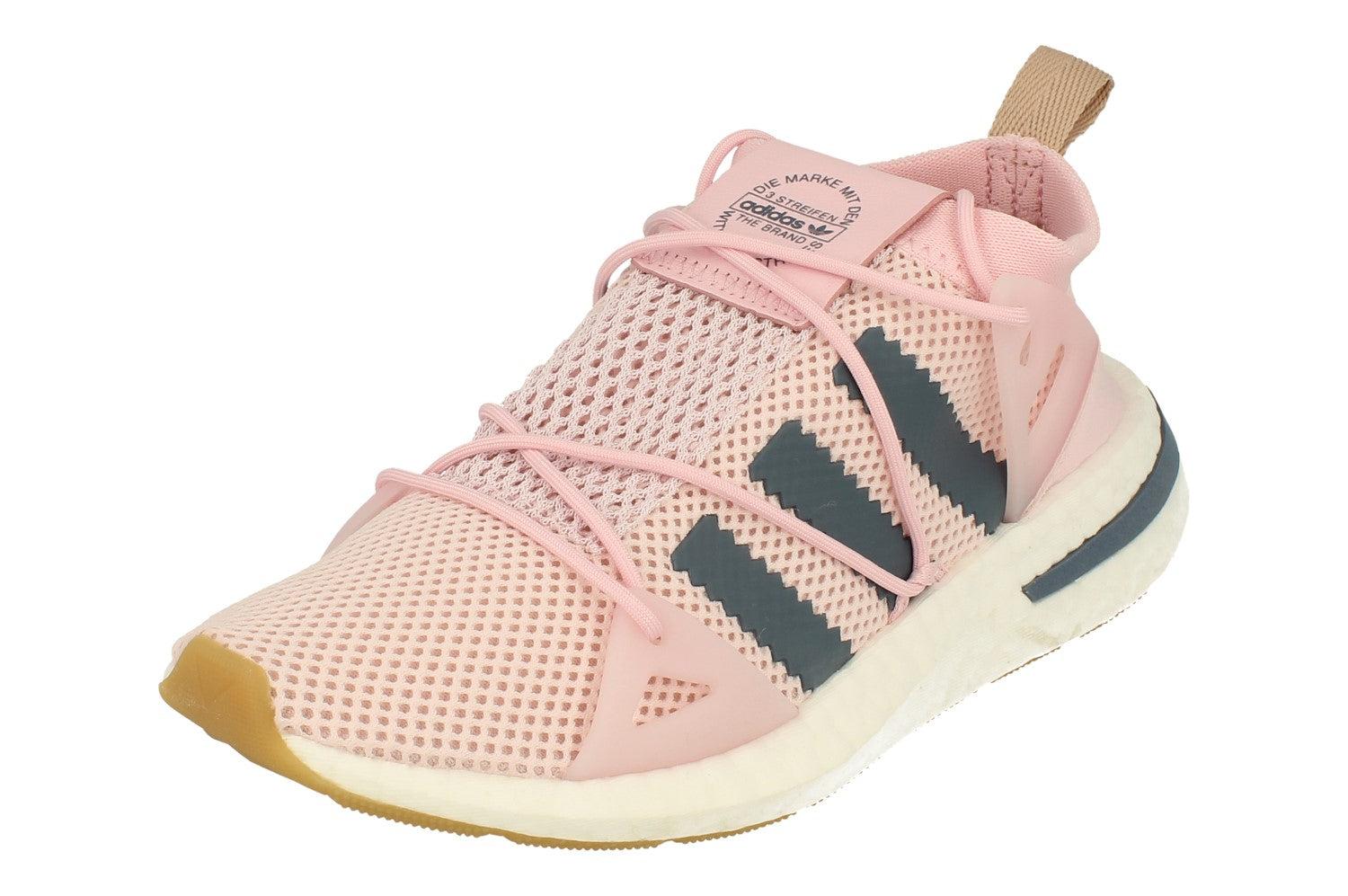 Adidas Womens Arkyn Rosa Turnschuhe