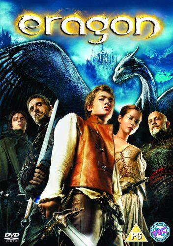 Eragon (1 Disc) [UK Import] - Preis vom 09.10.2026 07:28:09 h