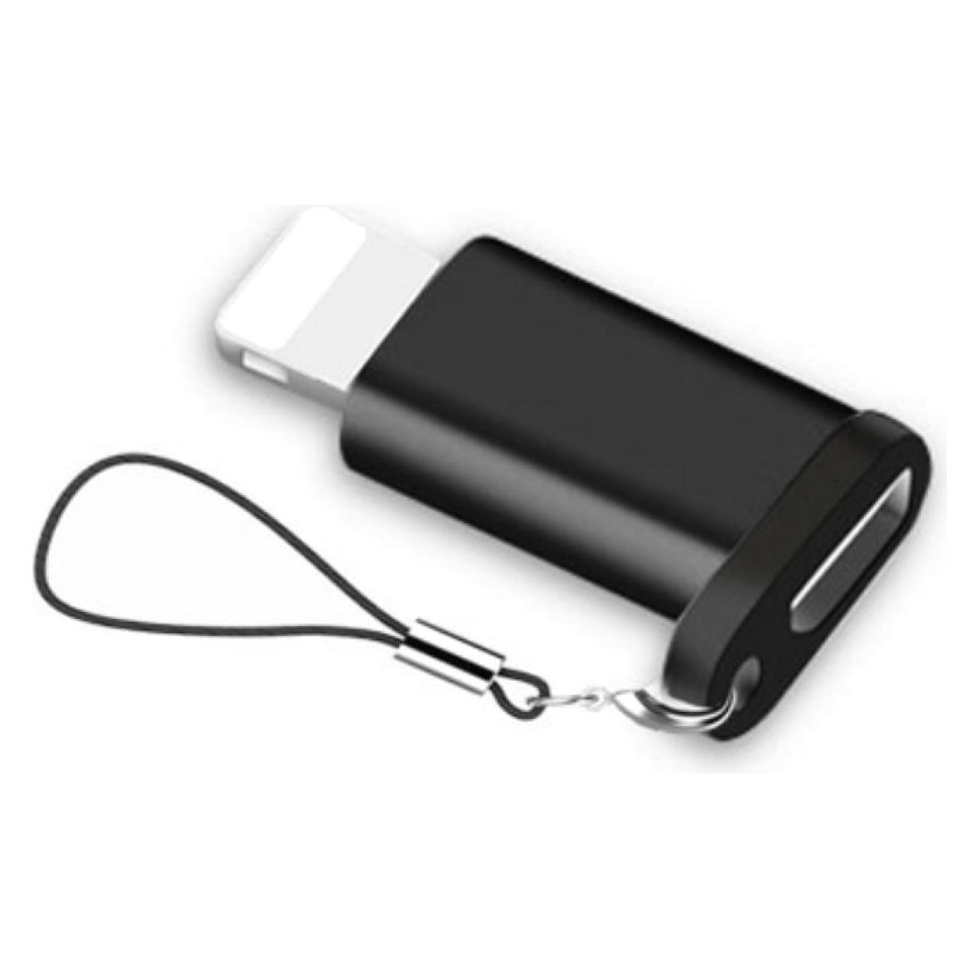 PowerGuard Lightning Micro USB Adapter (Micro USB, Lightning) (00024991)