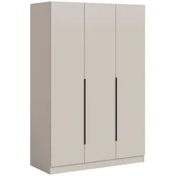 Drehtürenschrank KOPENHAGEN Kaschmir