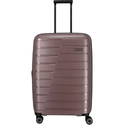 travelite AIR BASE Trolley 4-Rollen M exp. Lilac