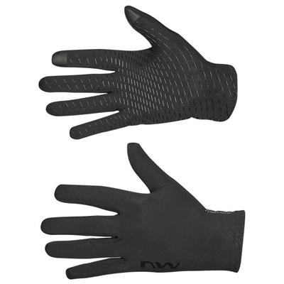 Northwave - Active Contact Glove - Handschuhe Gr Unisex M schwarz/grau