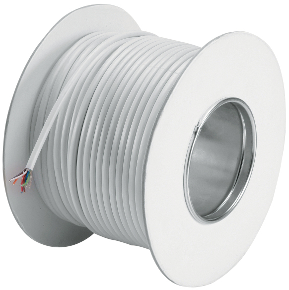 ABUS Security Center ABUS Alarmkabel 50 m (8-adrig) AZ6360