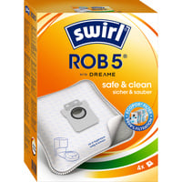 Staubsaugerbeutel ROB 5 MicroPor Dreame