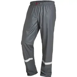 PU Stretch-Regenhose "BENJAMIN" - XL - anthrazit