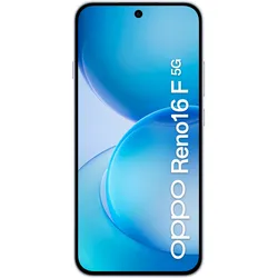 OPPO Reno16 F 256GB pop white