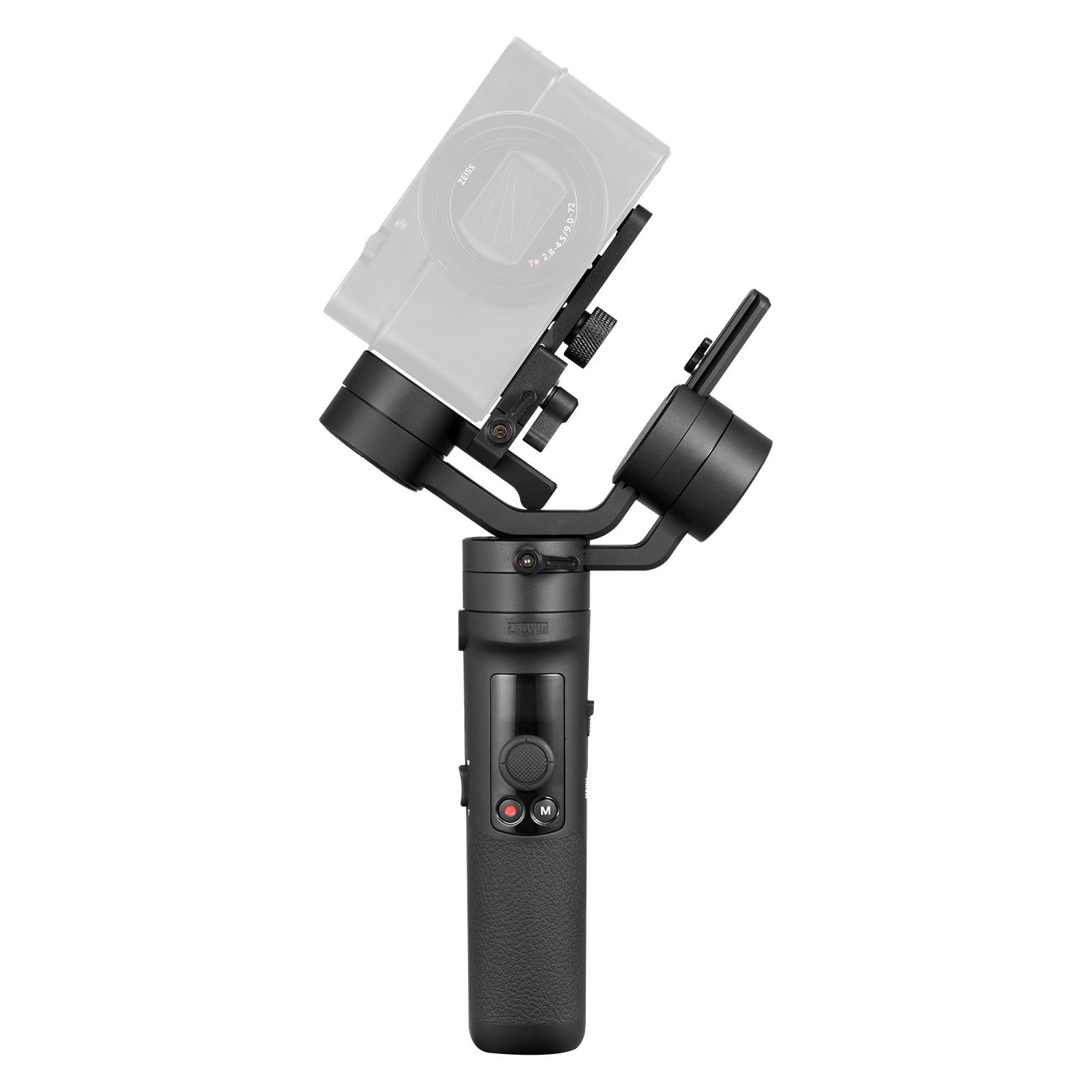 Zhiyun Crane M2 (Actionkamera, Kompaktkamera, Systemkamera, 0.72 kg) (127CRANEM2)