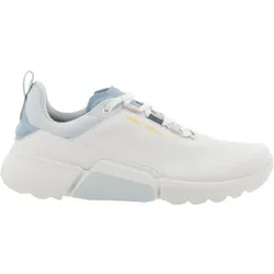 ecco Golfschuhe Golf Biom Hybrid 4, weiss/hellblau