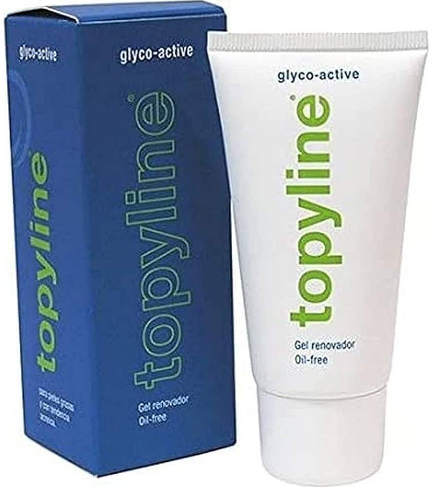 Topyline Glyco Active Gel exfoliante Oil-Free 50ml.