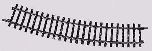 Märklin H0 K-Gleis (ohne Bettung) 2232 Gebogenes Gleis 10St.