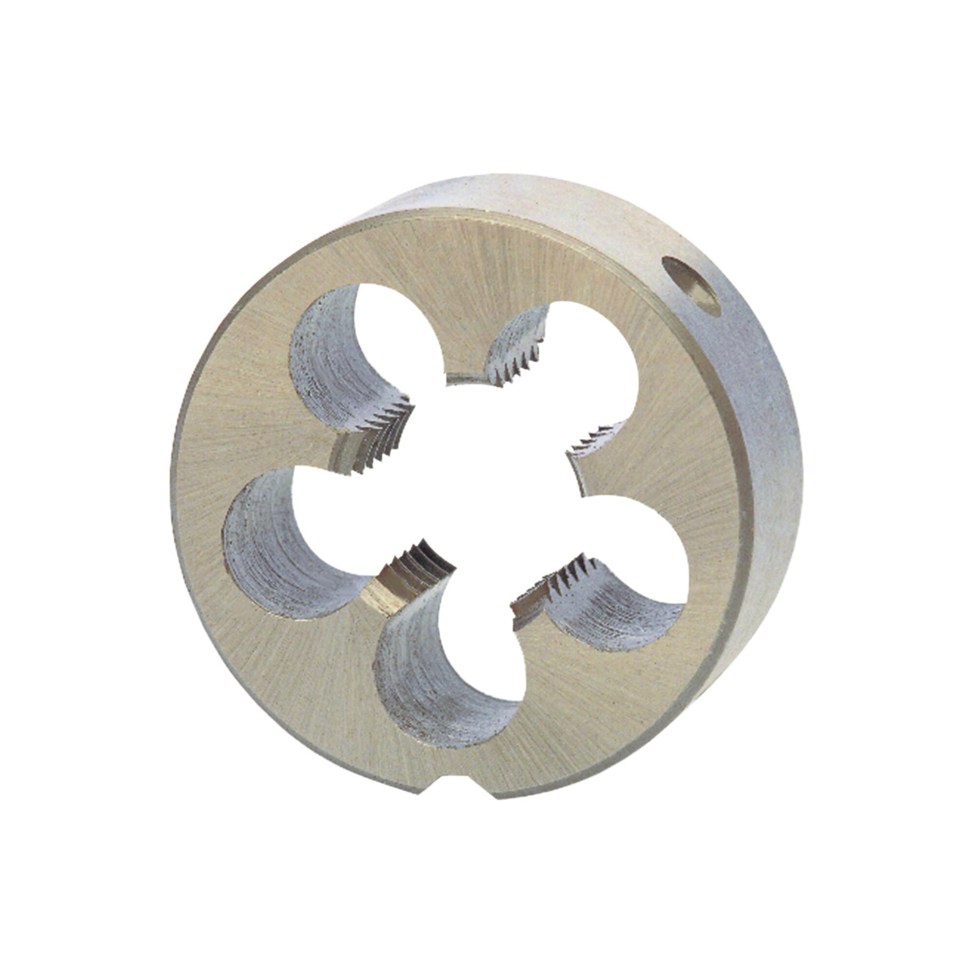 RUKO Schneideisen M DIN EN 22568 HSS, geschliffen M 20 Gewicht 0,145 kg (237200)