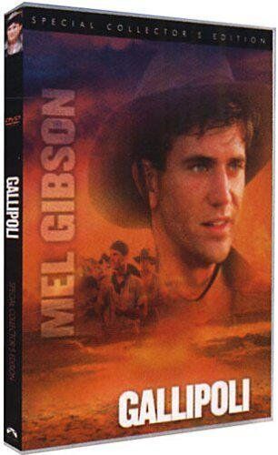 Peter Weir - Gallipoli - Édition Collector [FR Import] - Preis vom 10.10.2026 11:48:34 h