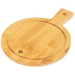 Westmark 4 Tapasplatten »Tapas + Friends«, Bambus,  19 x 14 cm