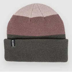 L1 Brach Blocked Beanie carb / b.rose / dusk Gr. Uni