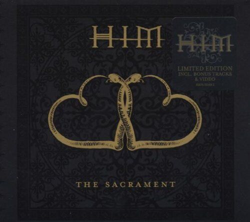 Him - The Sacrament - Preis vom 30.09.2026 09:01:18 h