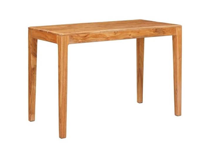 Soldes Moment Table de repas(1 pc) - YUYUE - Table de salle à manger - Marron 110x55x76cm - Montage Facile M0_67813777