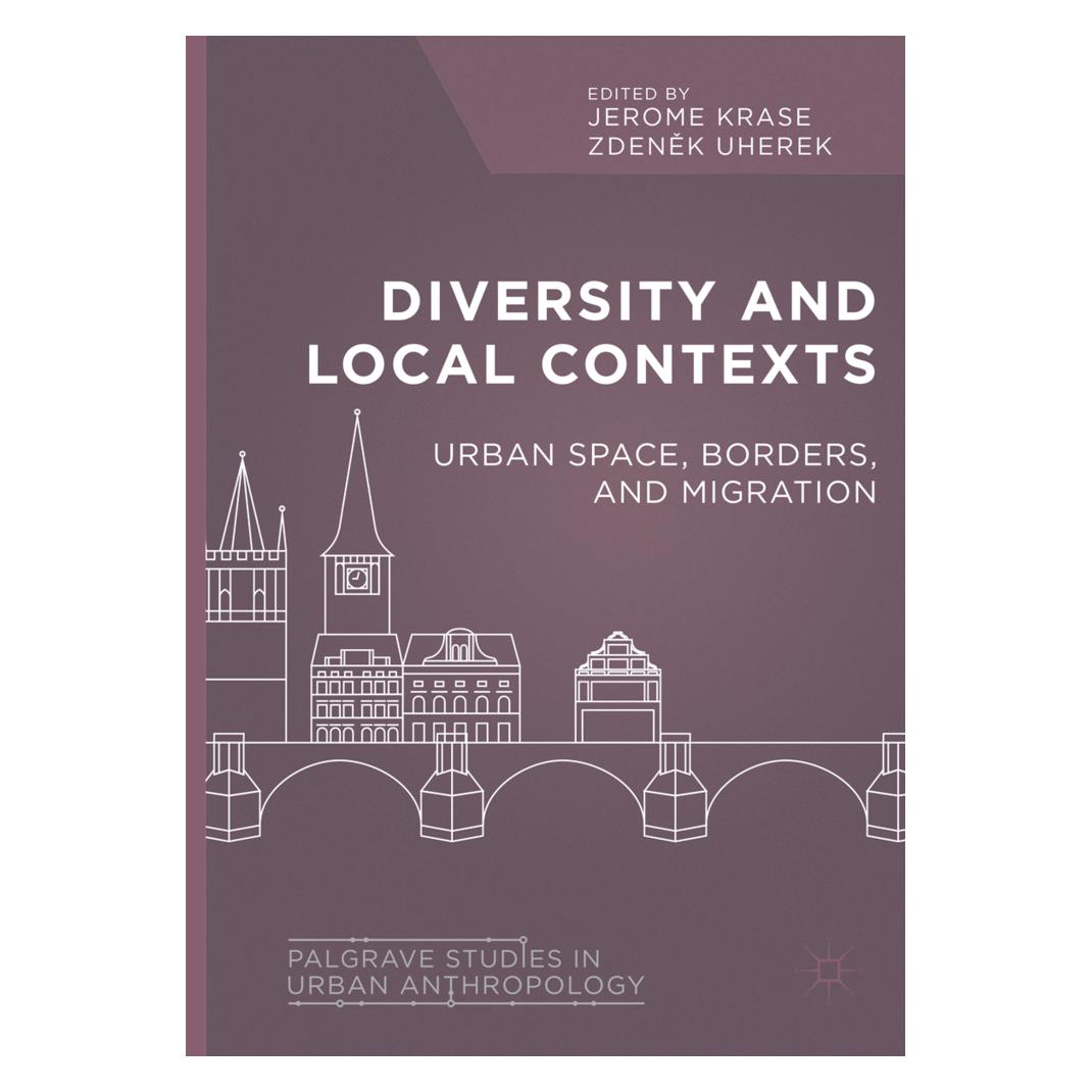 Springer Diversity and Local Contexts (Englisch, Softcover, Jerome Krase, Zdenek Uherek) (56050622)