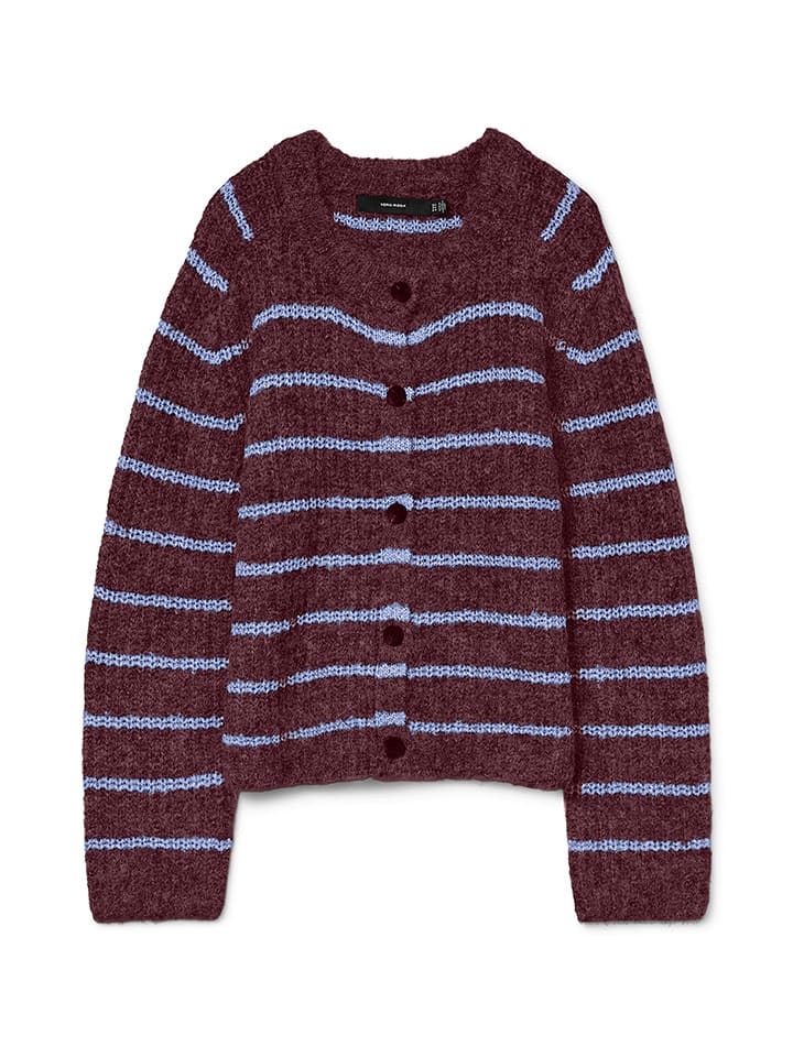 Vero Moda Cardigan in Bordeaux - S
