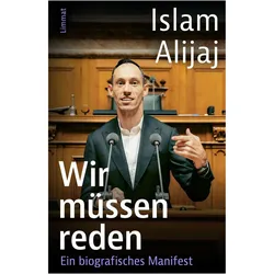 Wir müssen reden, Biografien von Christine Loriol, Christoph Keller, Islam Alijaj
