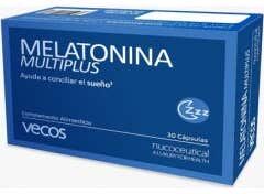 Vecos Nucoceutical Melatonina Multiplus 30 caps