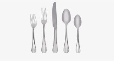 Cambridge Eloquence Mirror 20-Piece Flatware Set