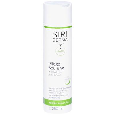 Siriderma Pflege-Spl Duft 250 ml Haarspülung