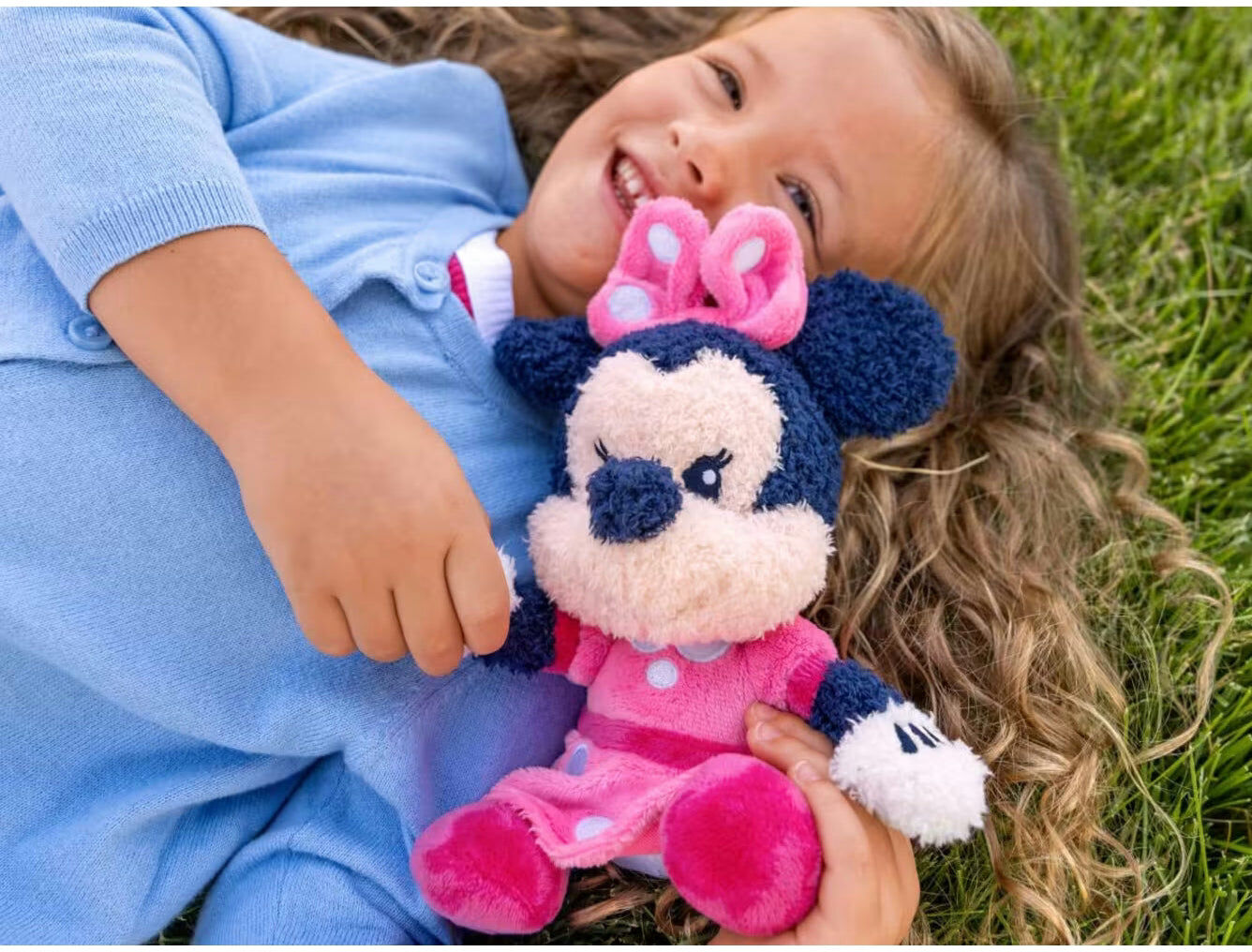 Tonies - Disney Minnie Mouse Cuddle Tonie - 31 minutes
