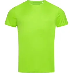 Stedman Herren Interlock Sport T-Shirt ST8000 kiwi green XXL