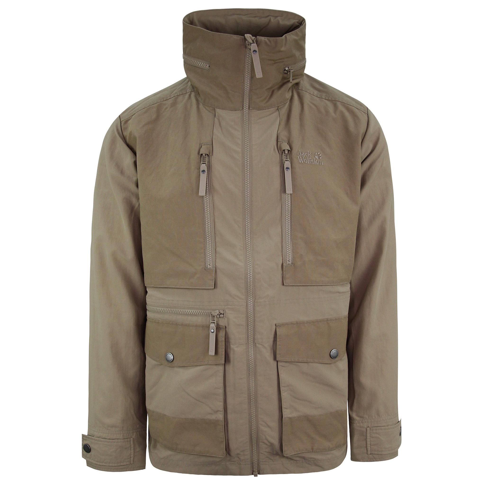 Jack Wolfskin Barstow Heren Zandjas