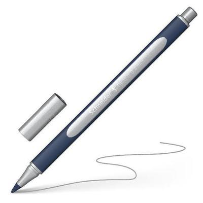 Schneider Metallic Rollerball Paint-It 050, 0.4mm silver metallic