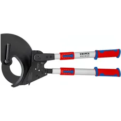 Knipex, Bolzenschneider + Seitenschneider, Kabelschneider (680 mm)