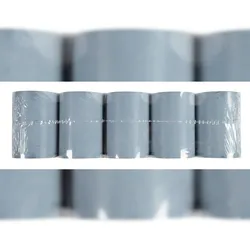 Exacompta 43924E 30x Thermorolle 52g 80x60mm, für Waagen, Safe Contact - Weiß