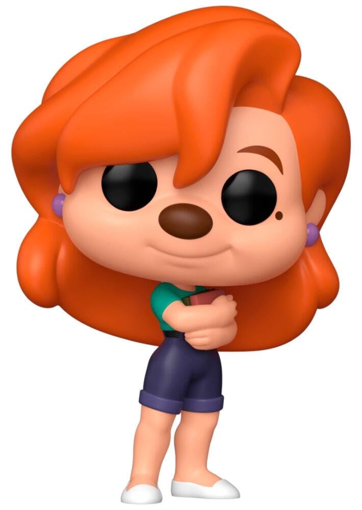 Northix Goofy Movie Roxanne verzamelfiguur