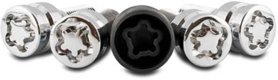 Abclocks Parafusos antirroubo Abc Locks tor9910