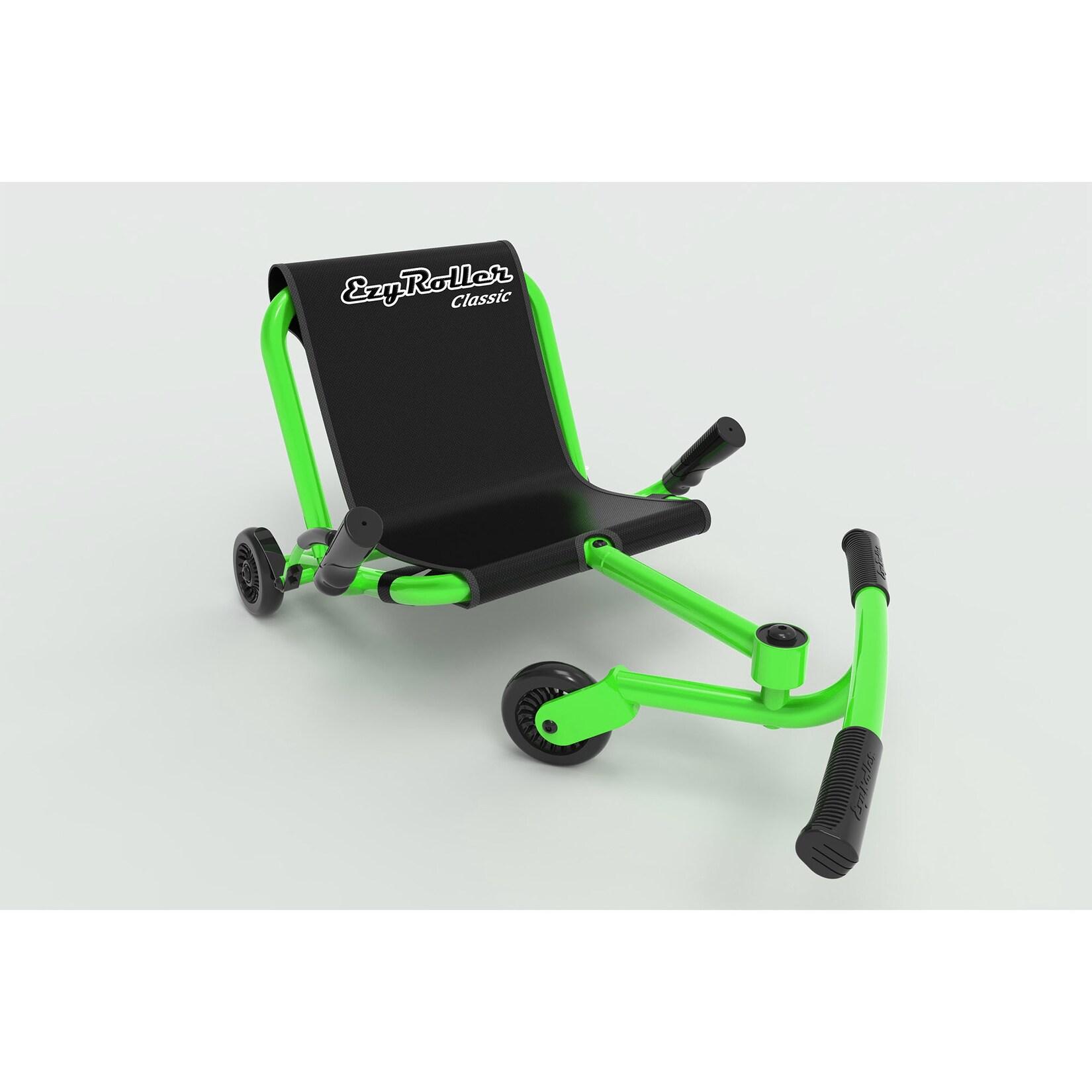 EzyRoller Classic Kinderfahrzeug für Kinder ab 3 bis 14+ Jahre Dreirad Trike Dreiradscooter dreirädriges Funfahrzeug