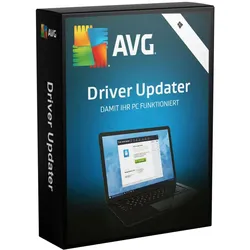 AVG Driver Updater, 1 PC - 2 Jahre, Download
