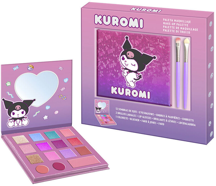 Sanrio Ensemble Kuromi 5 pièces