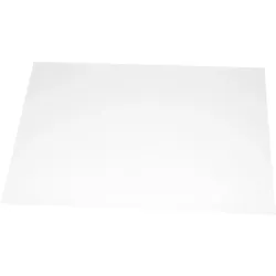 100 JUNOPAX® Platzset Tischsets weiß