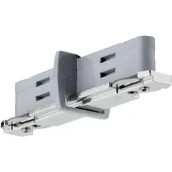 PAULMANN URail System Light&Easy Strom Trenner 230V Metall/Kunststoff